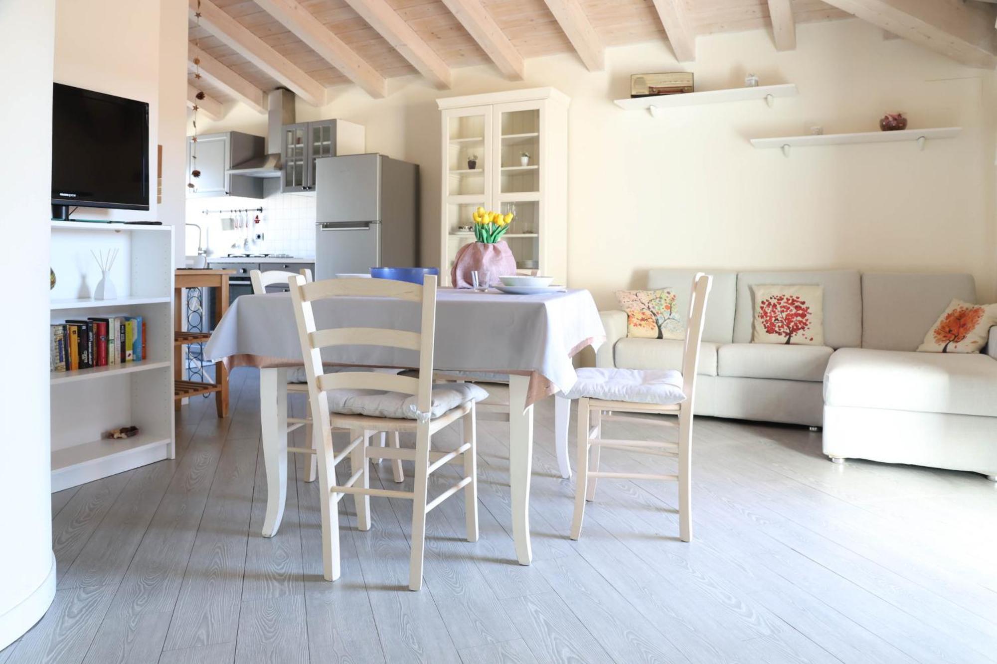Appartement Casa Monia à Lonato Extérieur photo