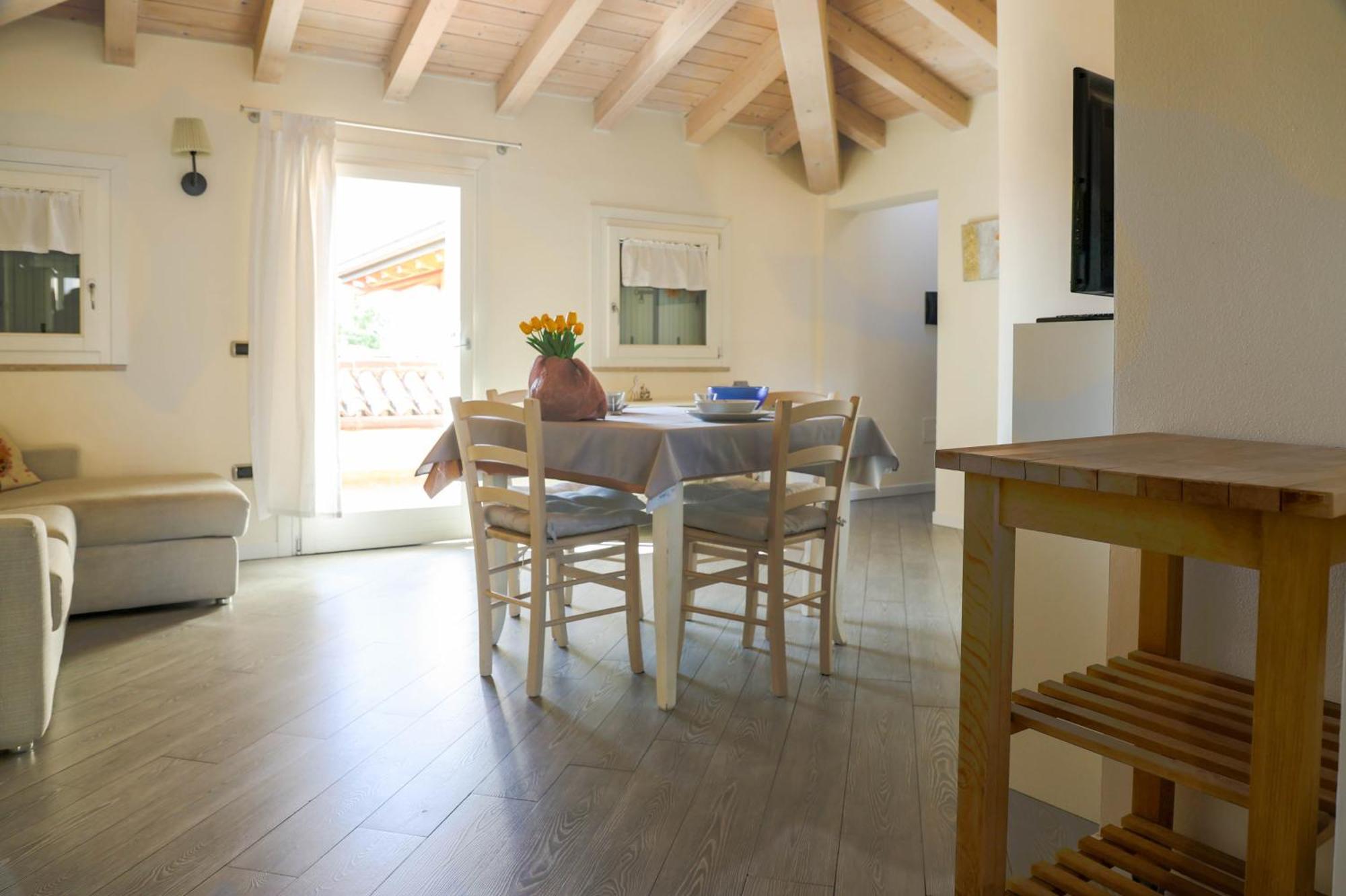 Appartement Casa Monia à Lonato Extérieur photo