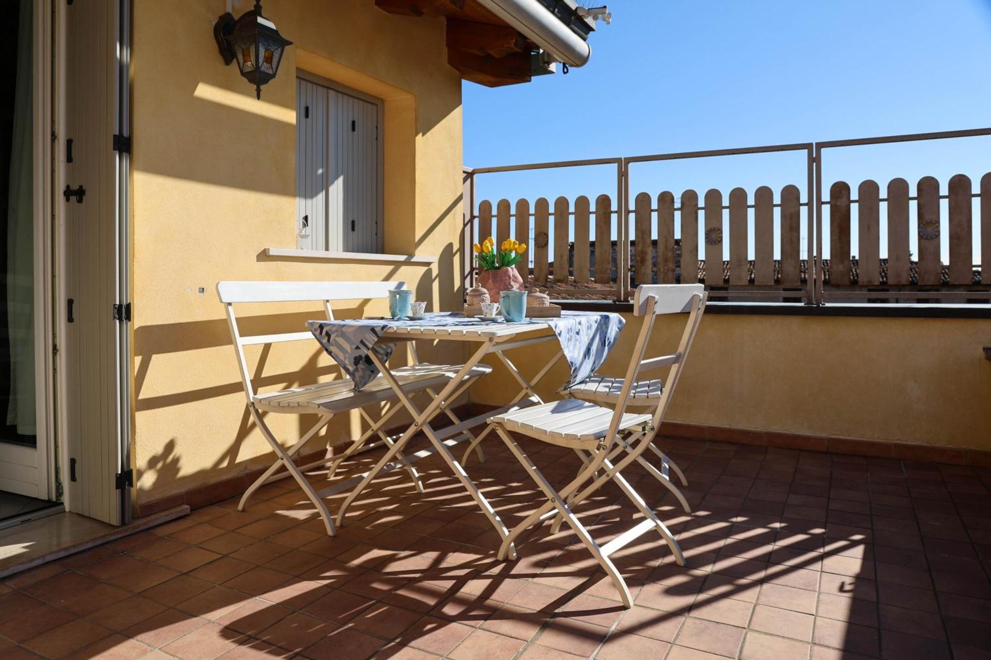 Appartement Casa Monia à Lonato Extérieur photo
