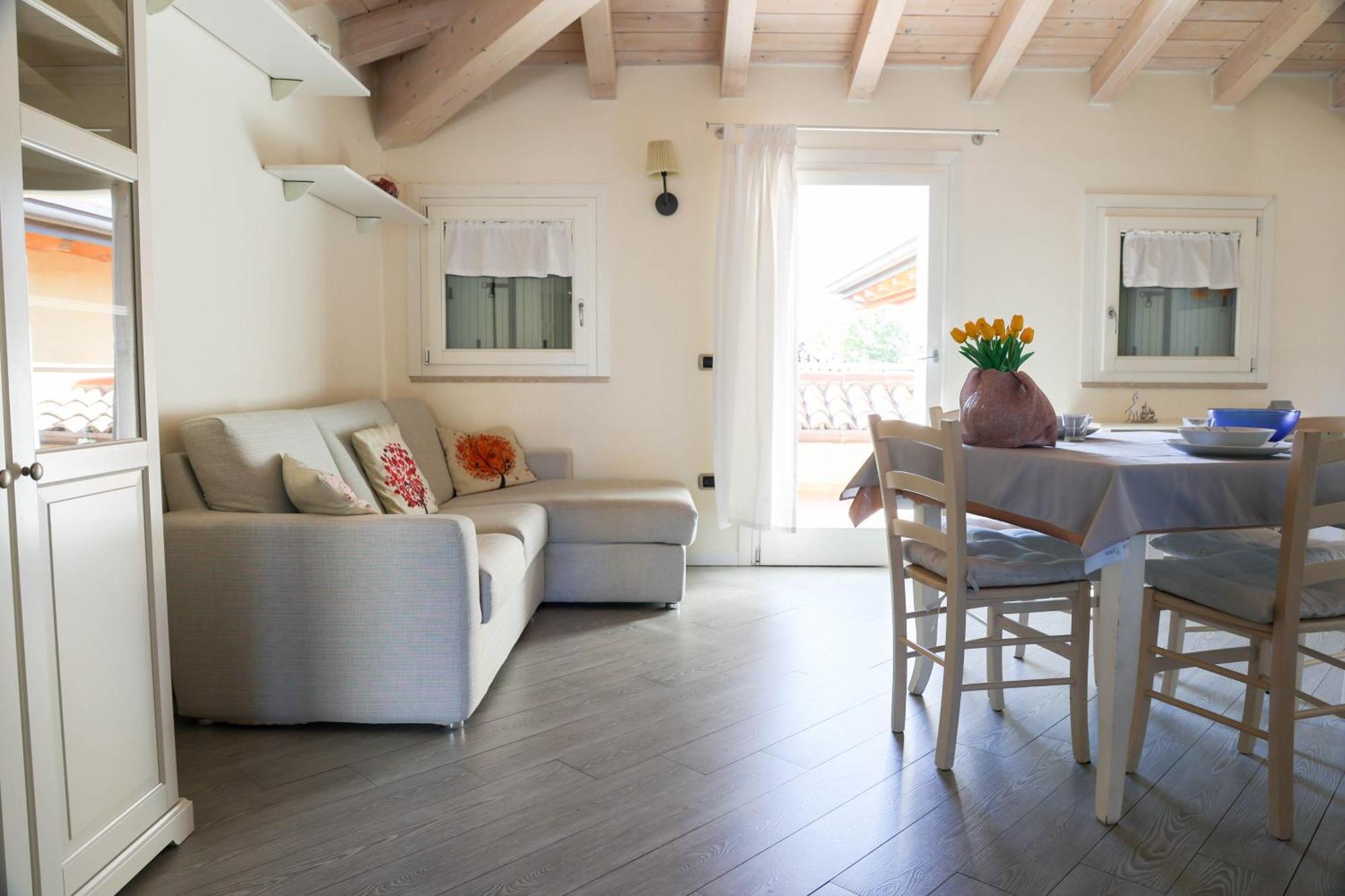 Appartement Casa Monia à Lonato Extérieur photo
